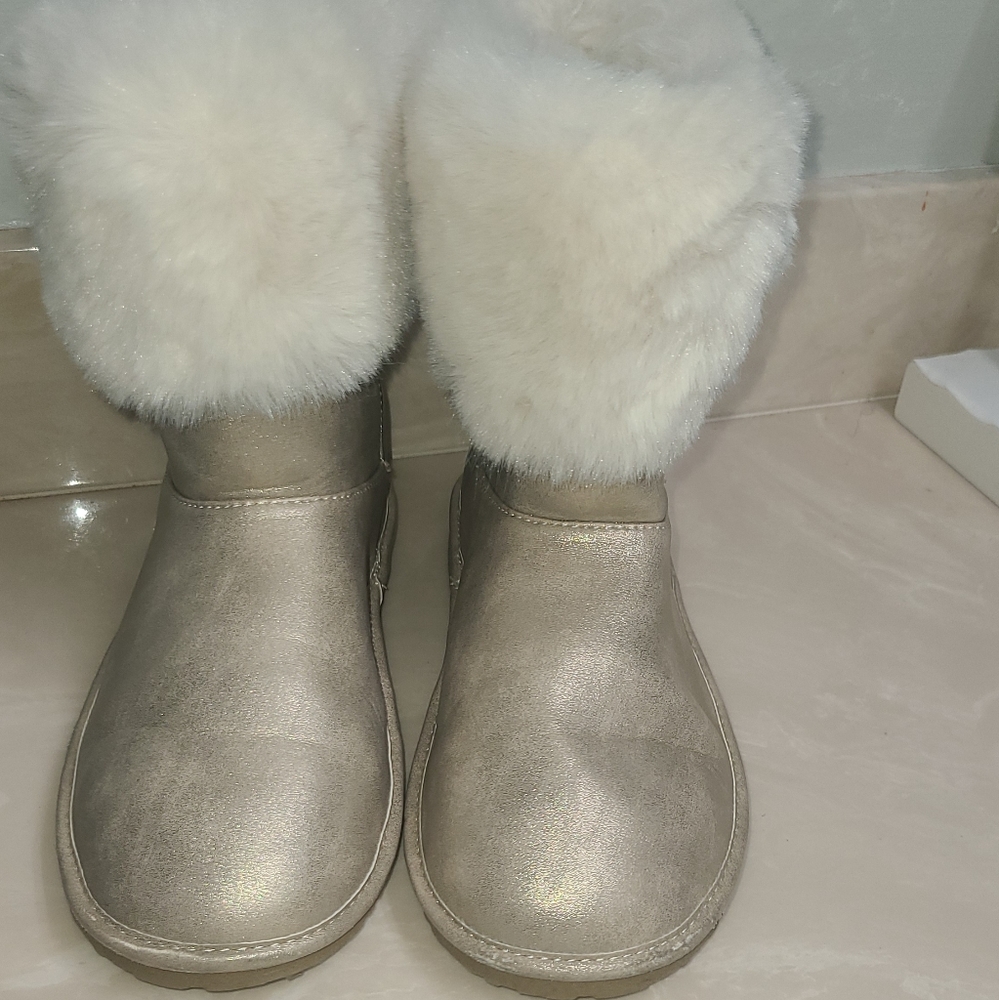 Girl Winter Boots